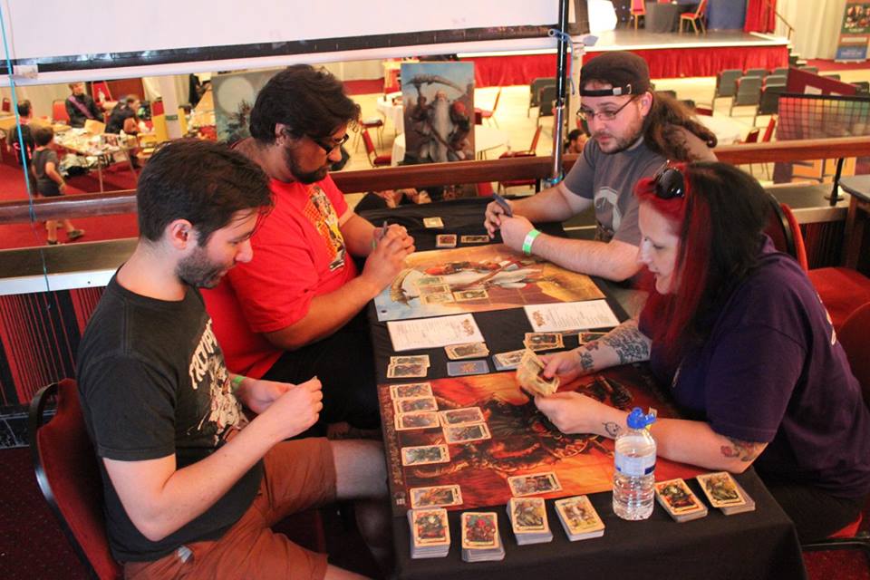 Lords of War @ PlayMargate 2015